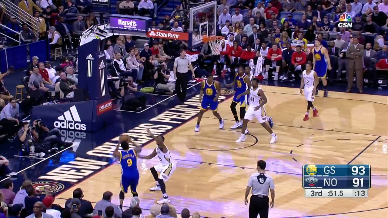 Kevin Durant Chasedown Block Against the Pelicans _ 12.13.16-J0EYJ3wgamc