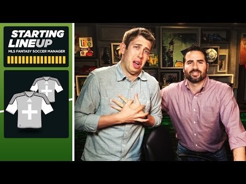 MLS Fantasy: Will this be Andrew Wiebe's last episode? | Starting Lineup