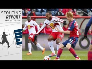 New York Red Bulls vs. Chicago Fire May 10, 2014 Preview | Scouting Report