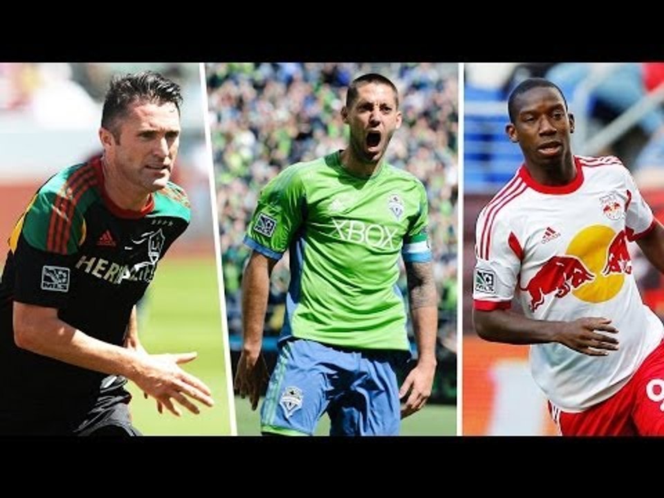 Who will win the 2014 Budweiser Golden Boot?