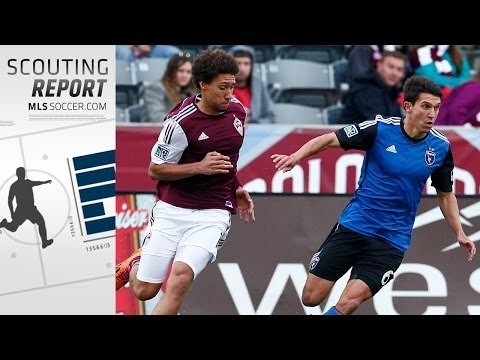 San Jose Earthquakes vs. Colorado Rapids May 7, 2014 Preview | Scouting Report