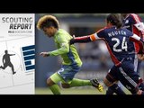 New England Revolution vs. Seattle Sounders May 11, 2014 Preview | Scouting Report