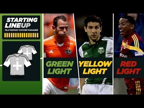 MLS Fantasy: Jump on Brad Davis, wait on Diego Valeri, steer clear of Joao Plata | Starting Lineup