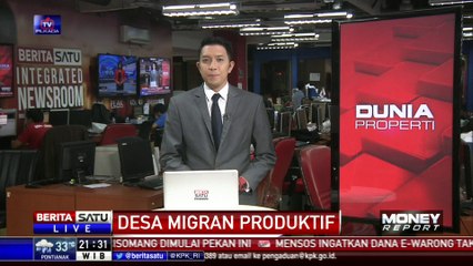 Kementerian Ketenagakerjaan Gandeng BTN Bangun Rumah Buruh