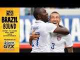 USMNT vs. Ghana Post-Game Extravaganza | Brazil Bound