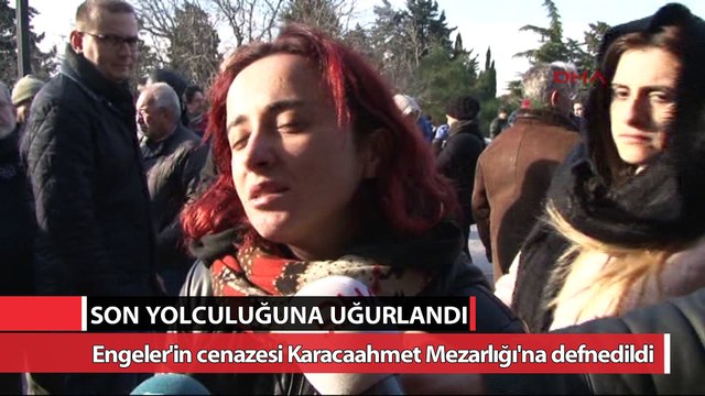 Öldürülen psikolog son yolculuğuna uğurlandı