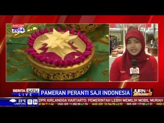 LIVE - Pameran Peranti Saji di Indonesia