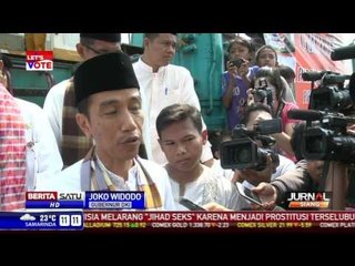 Ini Isi Surat Jokowi Kepada Wapres