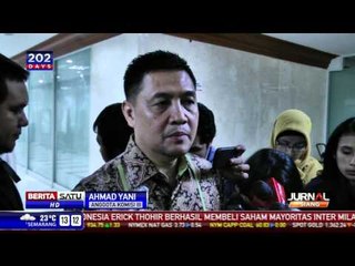 PPP: Ketua Komisi III Harus Dipilih Anggota