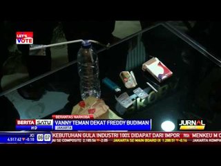 Model Cantik Vanny Rosyane Ditangkap karena Memiliki Sabu