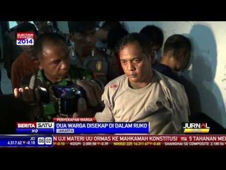 Dua Warga Korban Penyekapan Berhasil Dibebaskan