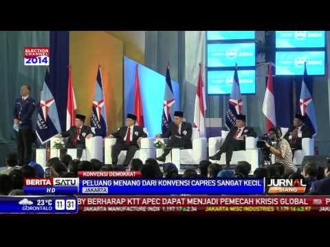 Ikut Konvensi Capres Demokrat, Dahlan Tidak Targetkan Menang