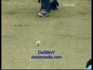 India V England 7th ODI 2007 P5