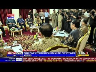 Pemerintah Didesak Membenahi Penanganan TKI Arab Saudi