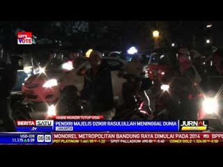 Habib Mundzir Meninggal Akibat Radang Otak