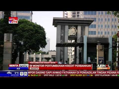 BI Pantau Kredit Perbankan