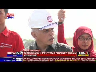PT Cemindo Gemilang Bangun Pabrik Baru di Banten