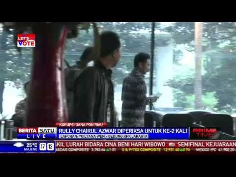 LIVE - Pemeriksaan Anggota Komisi X di KPK