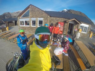 VIAJE DE ESQUÍ BAQUEIRA/BERET - Enero 2017