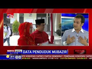 Dialog: Data Kependudukan Mubazir