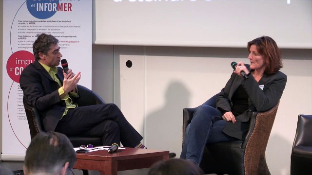 2ème journée nationale de prévention des conduites addictives en milieux professionnels, 6-12-2016 – Session 1 : Usages de psychotropes : risques ou pratiques bénéfiques ? Comment agissent les managers face à cette incertitude ? Le point de vue de l