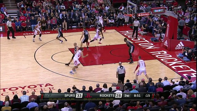 Eric Gordon puts Mills on Skates _ 12.20.16-r0SQyMorPdM
