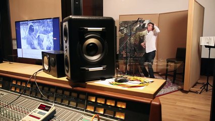 Le Livre de la Jungle - Reportage  - Lambert Wilson chante Baloo !-2S8ffKbniaI