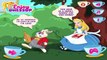Алиса в Стране Чудес - Игра Мультик - Детские игры для детей - Игра видео
