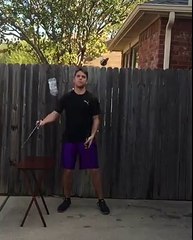 Best Water Bottle Flip Of All Time