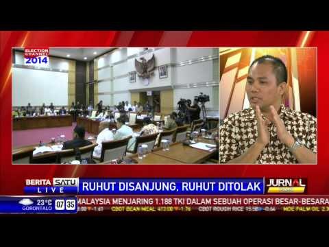 BeritaSatu View: Ruhut Disanjung Ruhut Ditolak