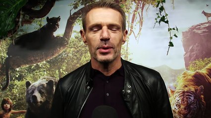 Le Livre de la Jungle - Reportage  - Sur le tapis rouge-MvSGdakYddk