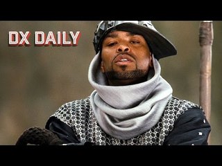 Method Man Explains “Crystal Meth” Delay