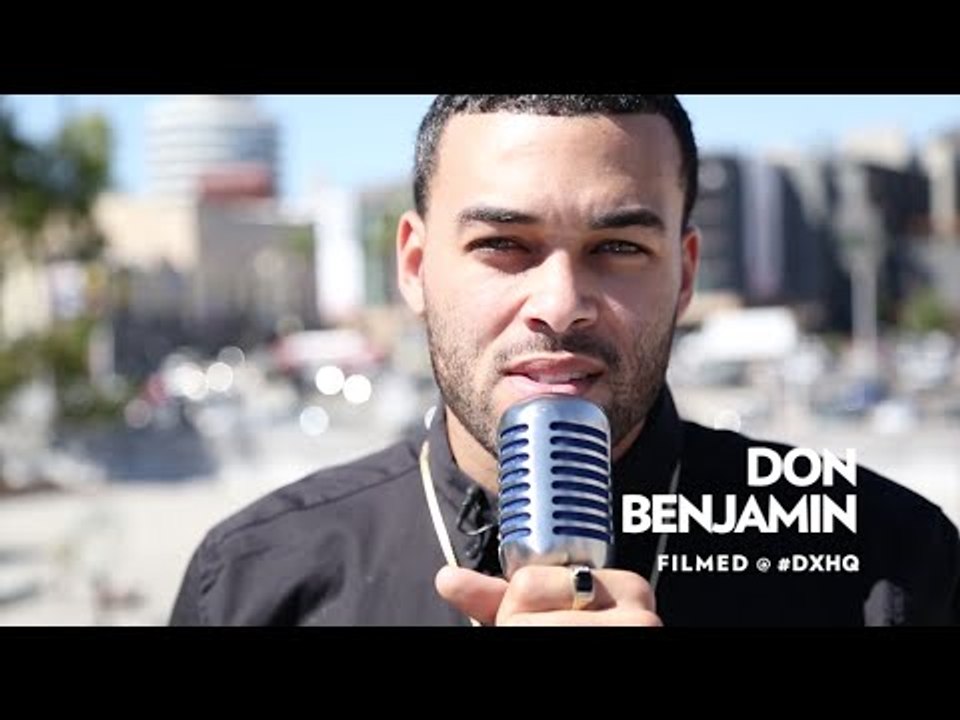 Don Benjamin - Hollywood Freestyle