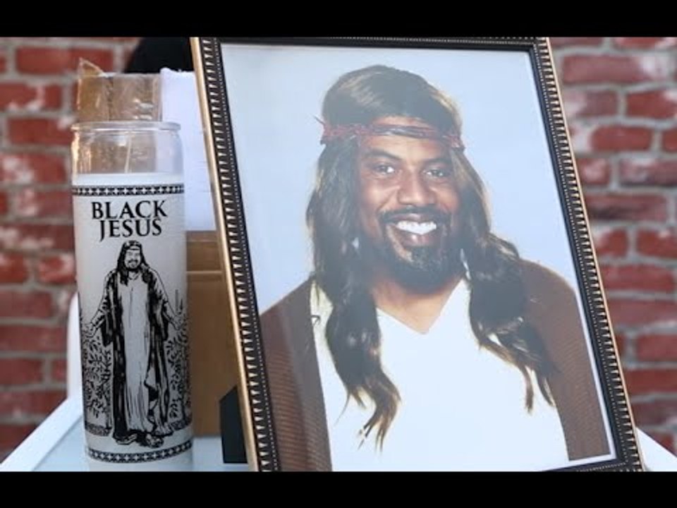Black Jesus Unboxing