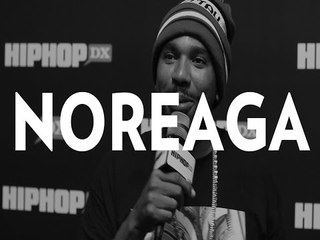 N.O.R.E. Tells Classic Stories At The Sunset Strip Music Festival Pt. 2