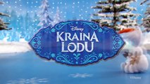 TM Toys - Disney Frozen / Kraina Lodu - Wobbling Olaf Soft Toy / Wesoły Olaf - TV Toys