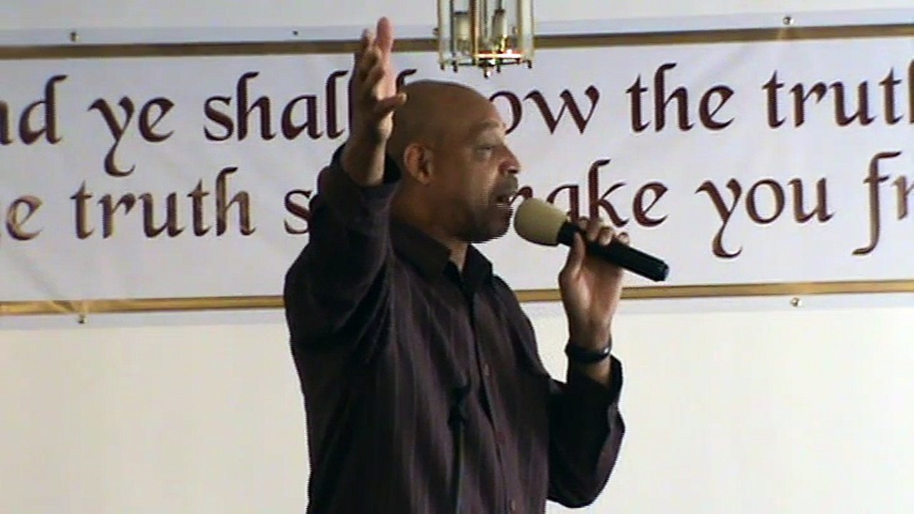Another Jesus & His Counterfeit Church (Sabbath Service) [Part 2 of 2] - January 7, 2017
