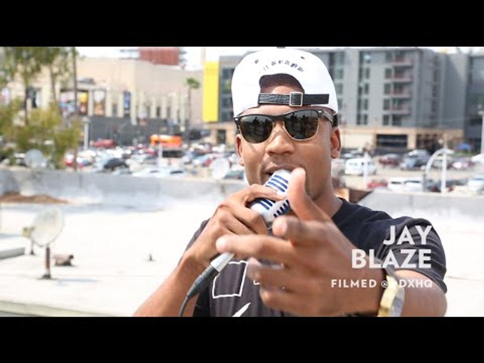 Jay Blaze - Hollywood Freestyle