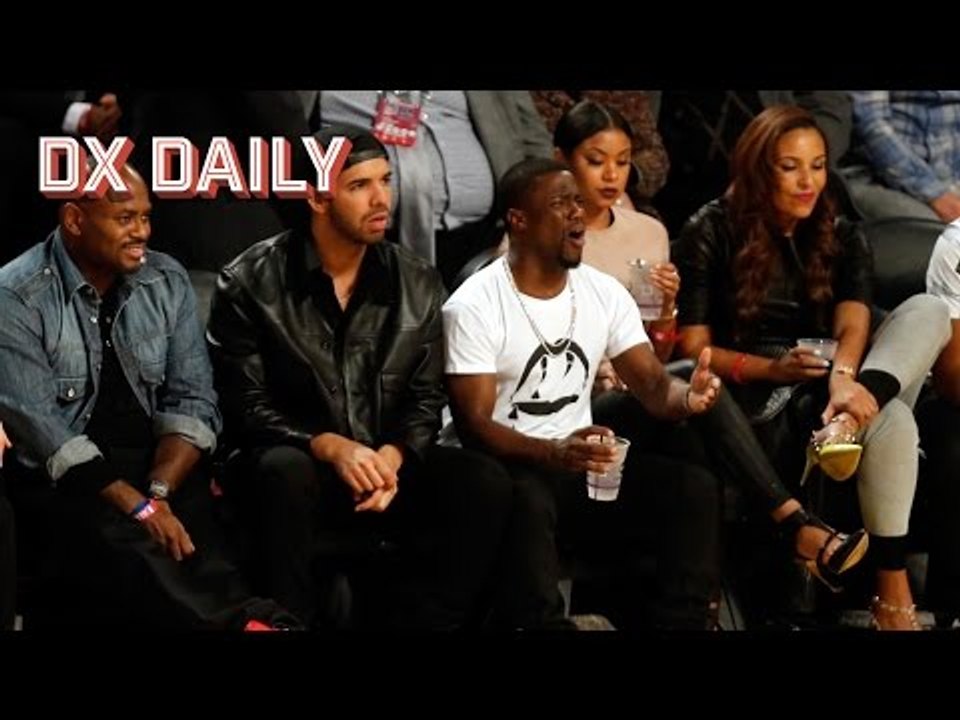 Kevin Hart & Drake Diss Each Other, Lil Wayne & Lupe Fiasco Dates, Success In The Streaming Era