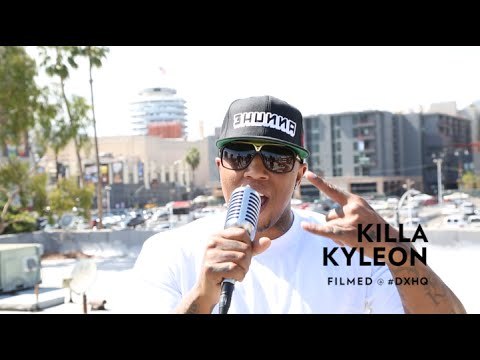 Killa Kyleon - Hollywood Freestyle