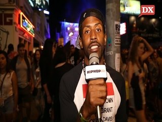 Sunset Strip Music Festival - Murs 316 Stage Recap