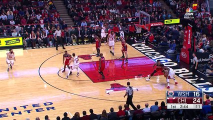 Jimmy Butler Dunks It on Gortat _ 12.21.16-OJAAmN_xM2c