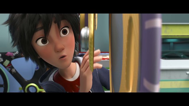 Les Nouveaux Héros - Extrait - Rencontre avec Go Go-V2ExYHwnQH8