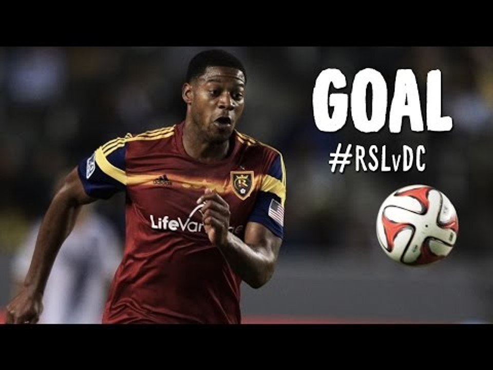 GOAL: Chris Schuler quickly doubles the lead | Real Salt Lake vs. D.C. United