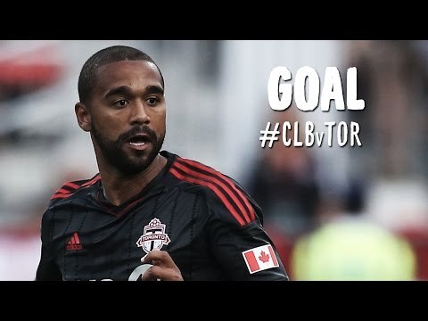 GOAL: Luke Moore answers Columbus with an amazing game winning header | Columbus Crew vs. Toronto FC