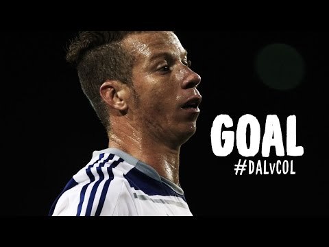 GOAL: Michel pounds in the penalty kick | FC Dallas vs. Colorado Rapids