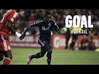 GOAL: Darren Mattocks calmly slots it home on the break | Vancouver Whitecaps vs FC Dallas