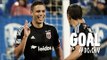 GOAL: Luis Silva with a clinical finish to the far post | D.C. United vs. Chivas USA