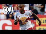 GOAL: Thierry Henry calmly tucks one inside the post | Real Salt Lake vs New York Red Bulls