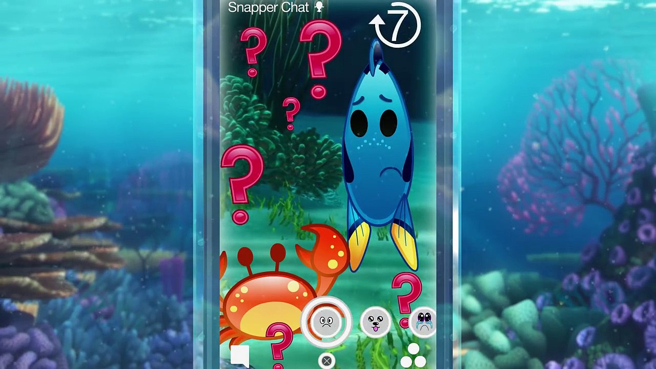 Le Monde de Dory - Raconté par des Emojis-ql5fk00lzQs